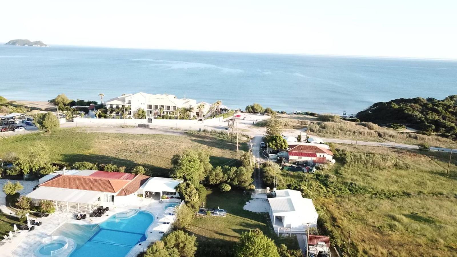 Kaliva Residence Kalamaki (Zakynthos) Exterior foto